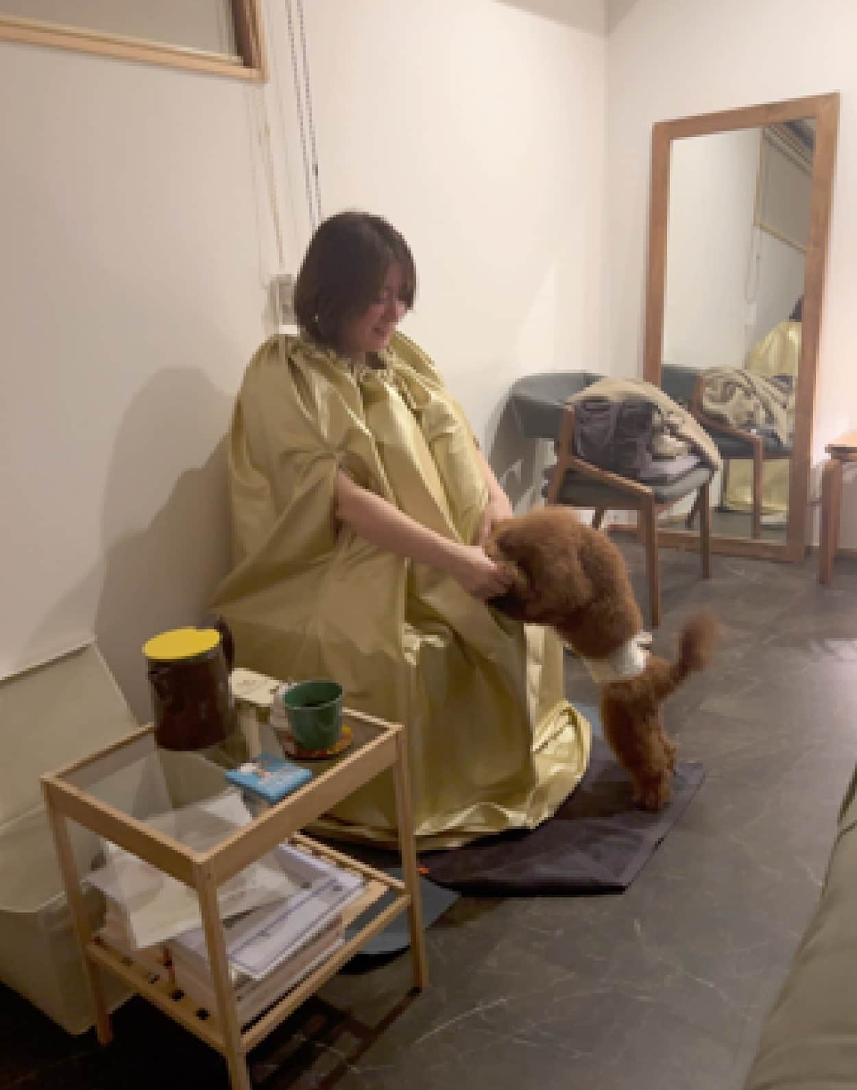犬が好きな方