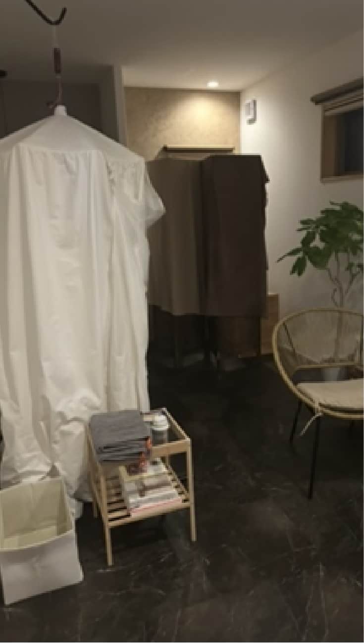 店内の写真