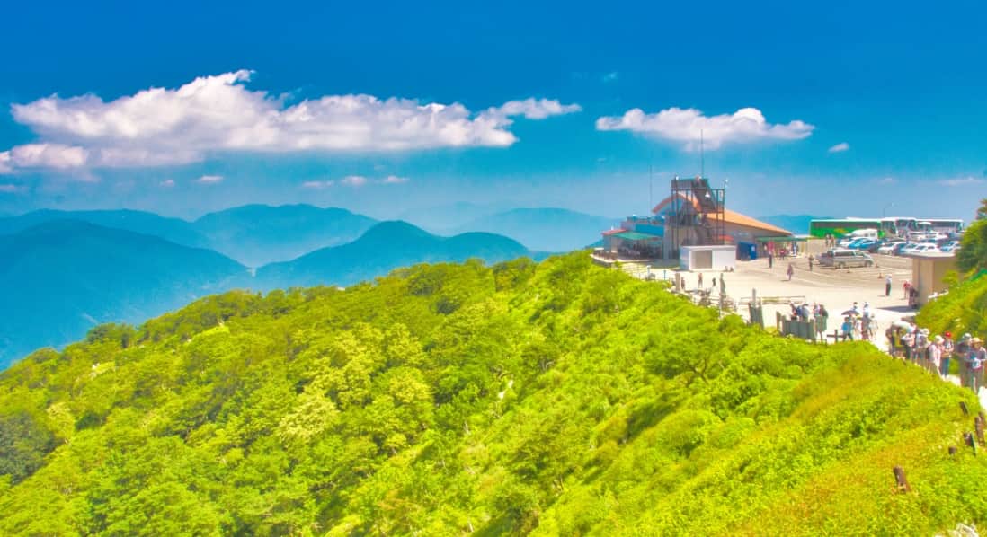 伊吹山の写真